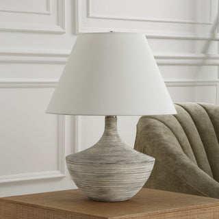 Uttermost Carafe Ceramic Table Lamp