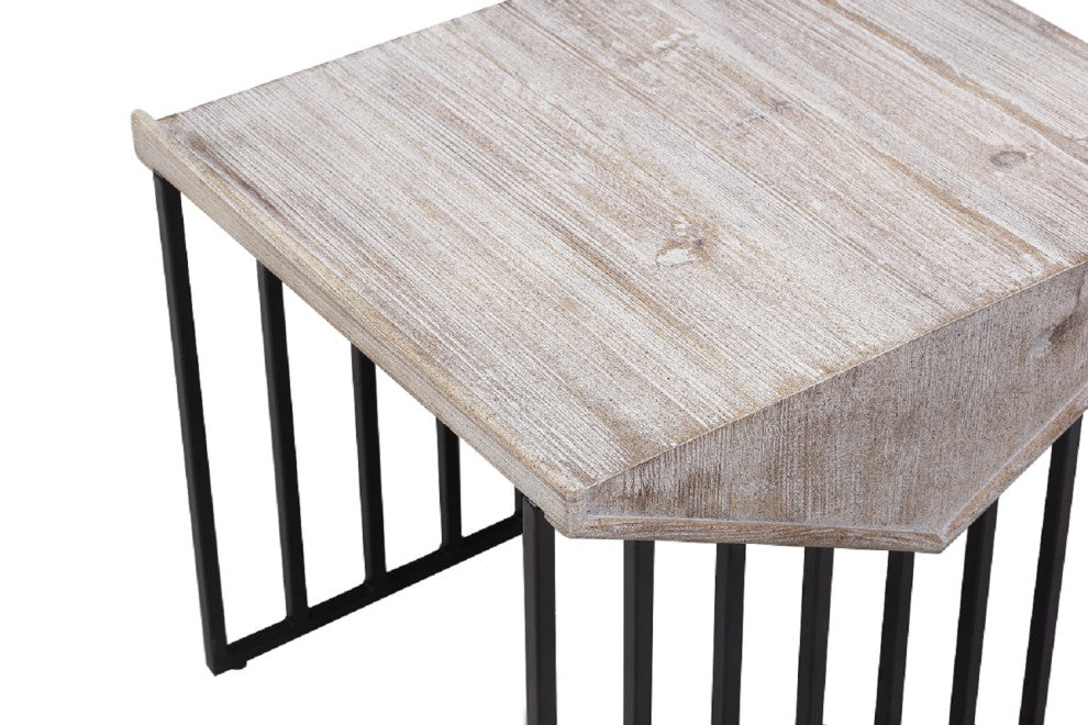 Burnham home 16 sandra corner table