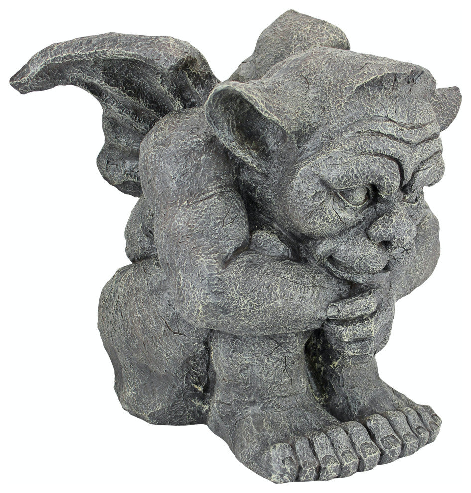 Emmett the Gargoyle Statue