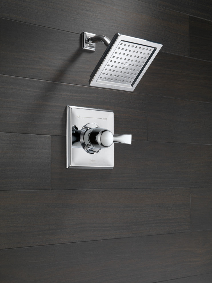 Delta Dryden Monitor 14 Series Shower Trim, Chrome, T14251