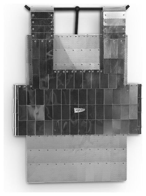 Armor Chrome, Wall Art