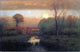 George Inness Autumn Gold Wall Decal