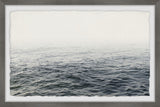 "Infinite Horizons" Framed Painting Print, 12x8