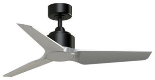 Fanimation TriAire Custom-KIT-44 TriAire Custom 44" 3 Blade - Black / Silver