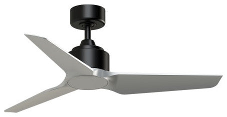 Fanimation TriAire Custom-KIT-44 TriAire Custom 44" 3 Blade - Black / Silver