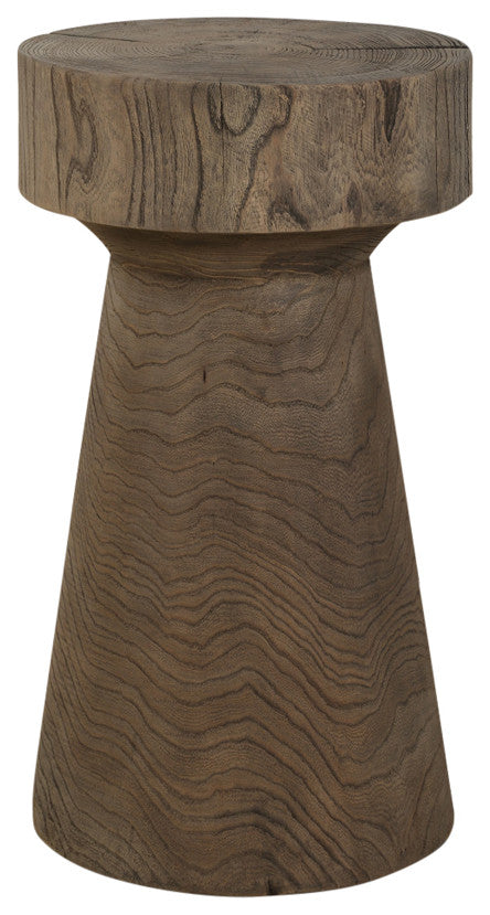 Uttermost Alessia Light Oak Accent Chest