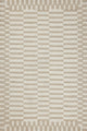 Chris Loves Julia x Loloi Bradley Ivory / Beige 9'-3" x 13' Area Rug