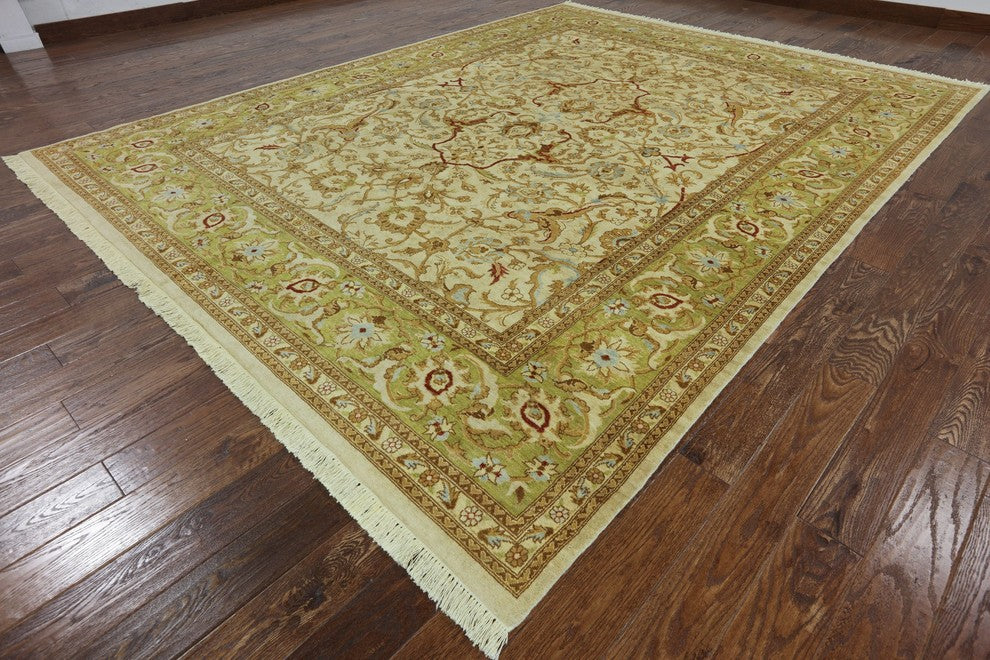 Oriental Peshawar Collection 9'x12' Rug, W2231
