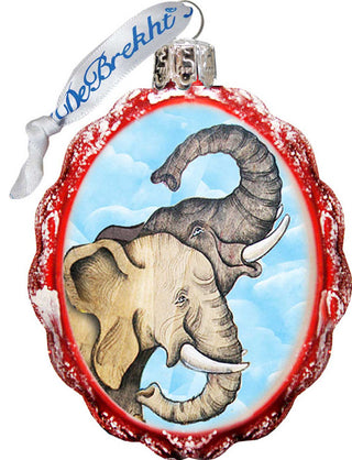 Safari, Set of 3 Ornament
