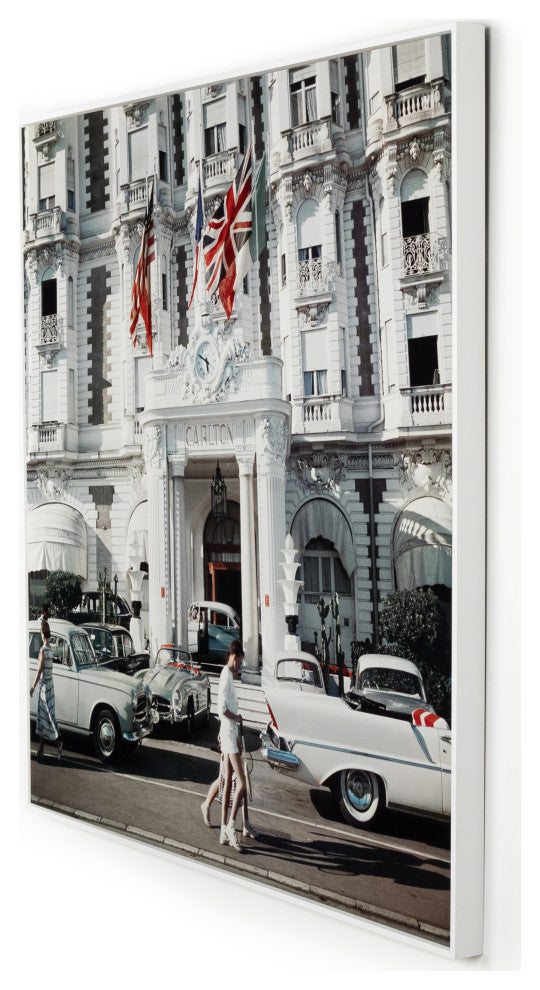 Carlton Hotel By Slim Aarons