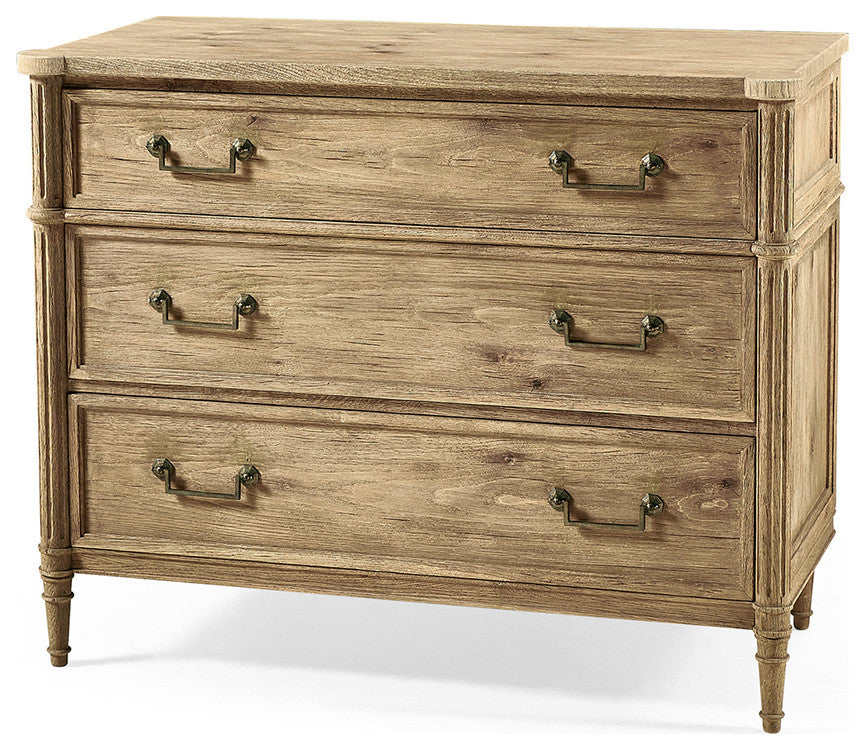 French Louis XVI Style Commode 42"