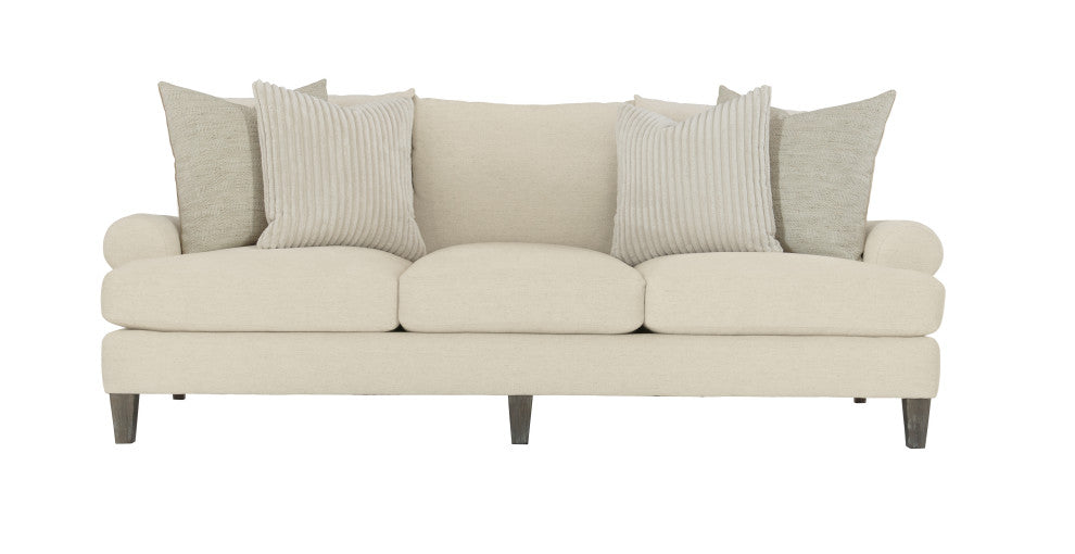 Bernhardt Isabella Sofa, Cream