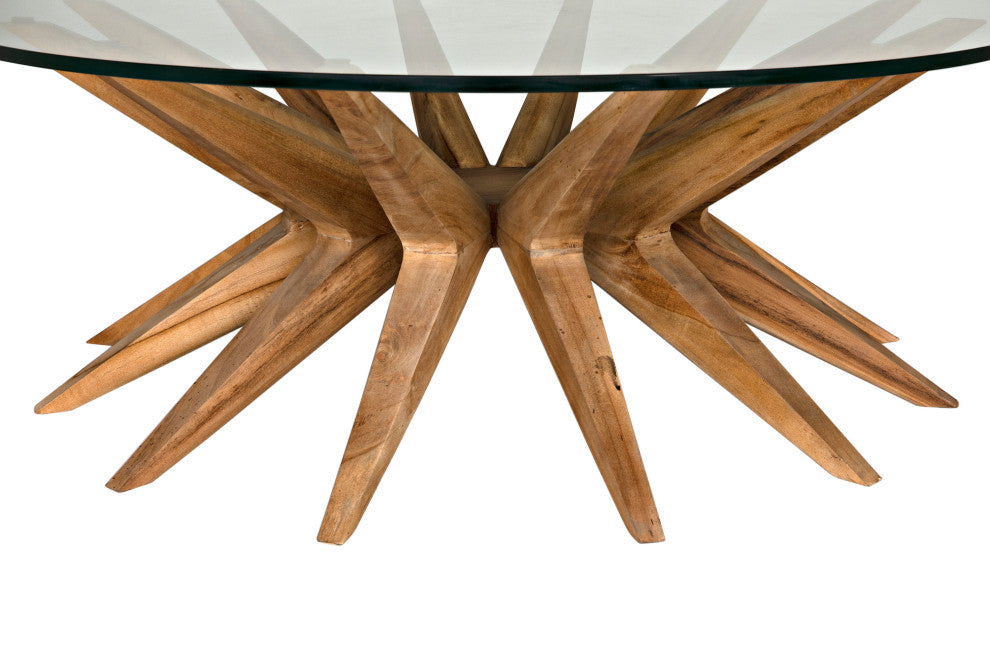 Noir Furniture Waldo Coffee Table