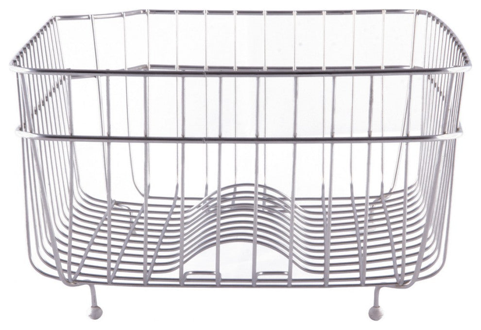 Stainless Steel Ktichen Dish Rack Basket For Ab3520Di