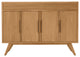 Avanity Taylor 48" Vanity Only, Natural Teak