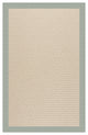 Zoe-Sugar Mountain Machine Tufted Rectangle Rug, Marine Blue, 8'x10'