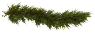 60" Cedar Garland