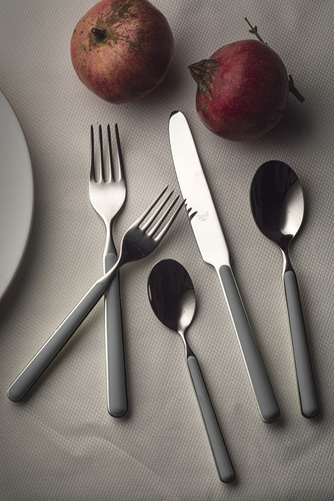 Fantasia Flatware Set, Vicuna, 20 Pcs.