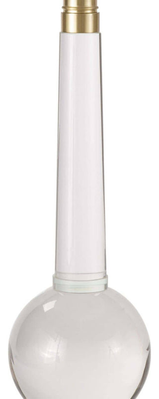 Stowe Crystal Table Lamp