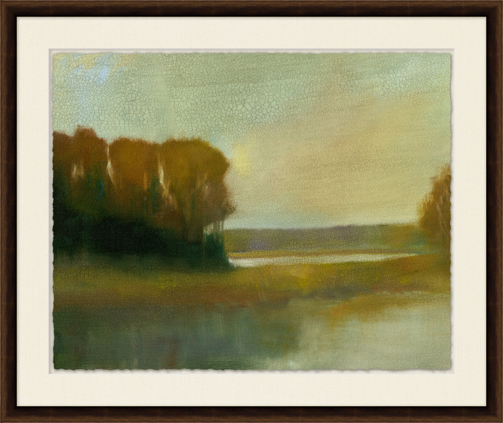 Autumn Serenade 1, Giclee Reproduction Artwork