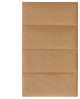 Eliana Honey Velvet Queen Wings (Set of 2) - Honey