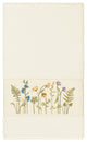 Serenity Embellished Bath Towel, Cream