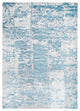 Unique Loom Elizabeth Finsbury Rug, Blue, 7'x10'