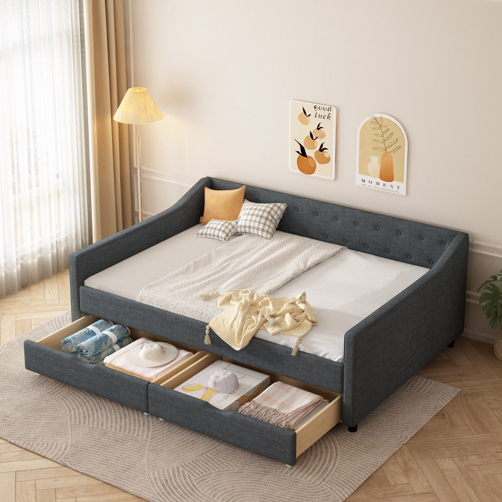 Gewnee Full Size Daybed