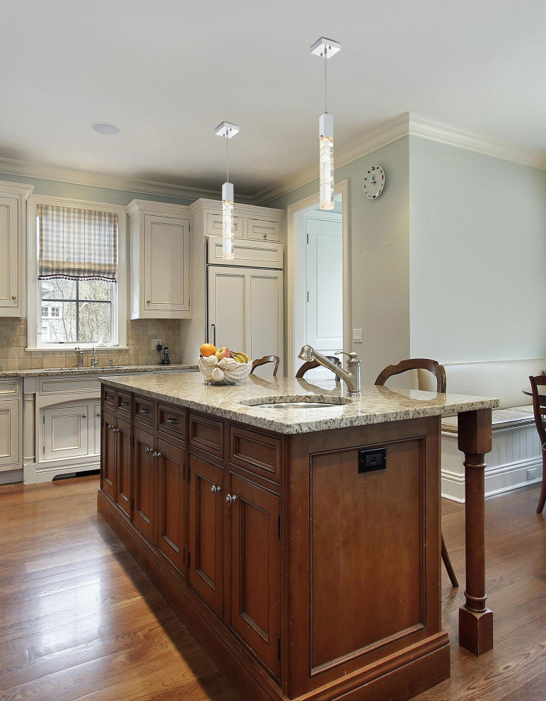 Home Living 5" Pendant, Chrome