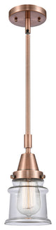 INNOVATIONS LIGHTING 447-1S-AC-G182S Small Canton Mini Pendant