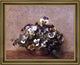 Henri FantinLatour Pansies Framed Premium Canvas Print, 16"x20"