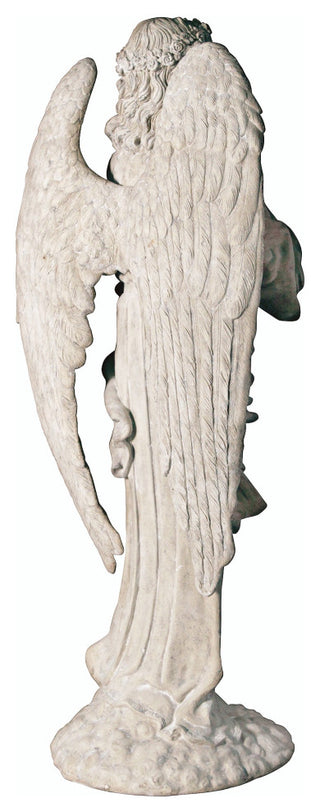 Grand Basilica Praying Angel
