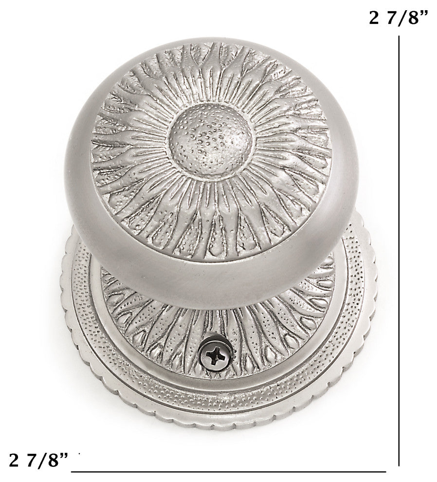 Sunburst Rosette Set