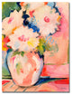 'Henris Bouquet' Canvas Art by Sheila Golden