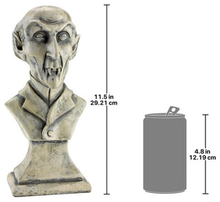Design Toscano Nosferatu The Vampire Bust