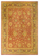 Mogul, One-of-a-Kind Hand-Knotted Area Rug Orange, 12'2"x17'10"
