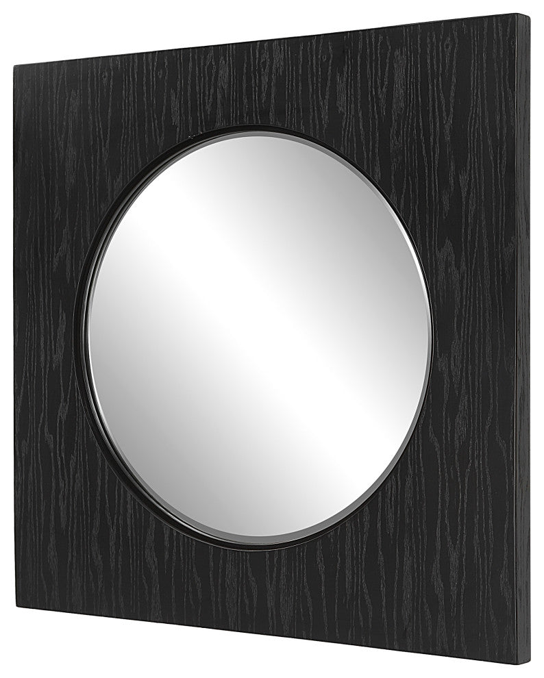 Uttermost 09863 Hillview Wood Panel Mirror