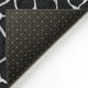 Indoor/Outdoor Mali ML4 Midnight Machine Washable 9' x 12' Rug