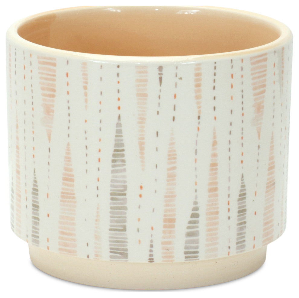 Decorative Pot, 3-Piece Set