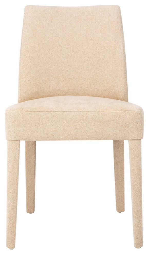 Modern Contemporary Upholstered Vintage Dining Chair, Set of 2