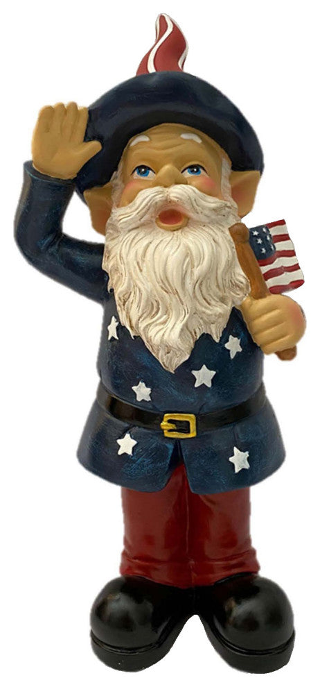 12" American Gnome