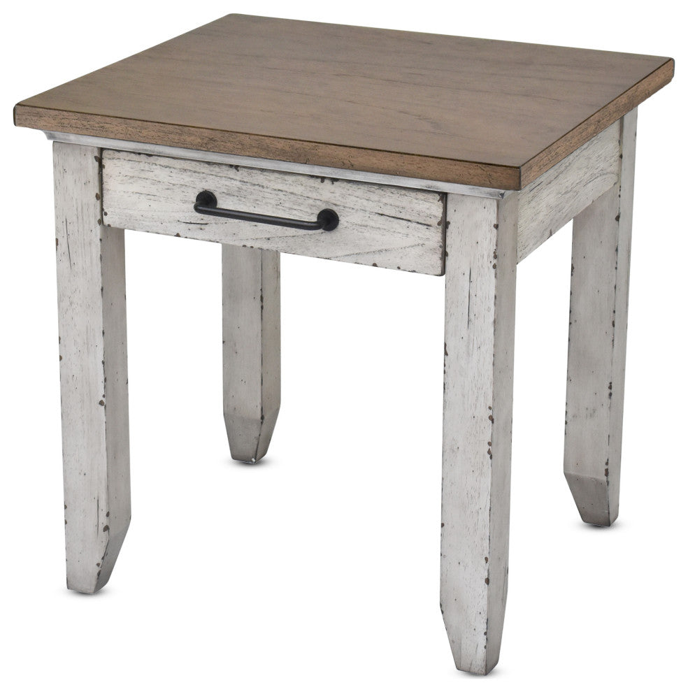 Bear Creek End Table