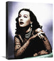 "Hedy Lamarr 103" Stretched Canvas Giclee by Hollywood Photo Archive, 18"x22"