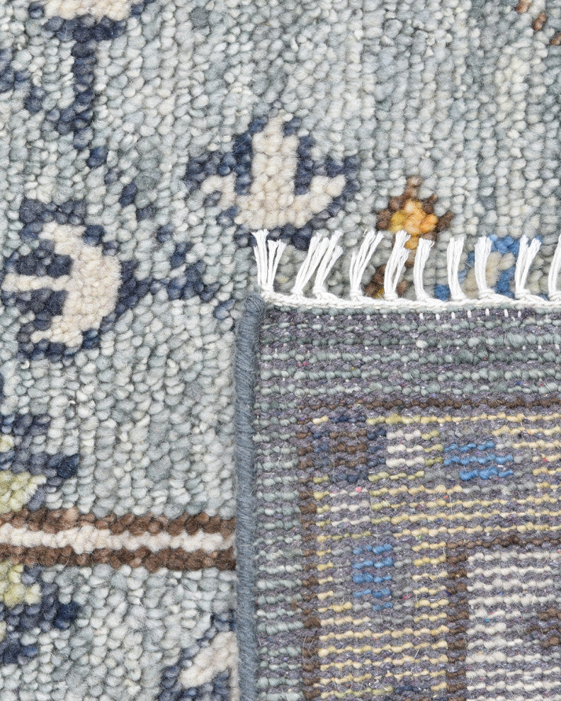 Sydney, Handmade Area Rug 8' 0" x 10' 0"