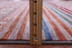 5' 10" X 8' 4" Super Kazak Khorjin Hand-Knotted Wool Rug Q10226