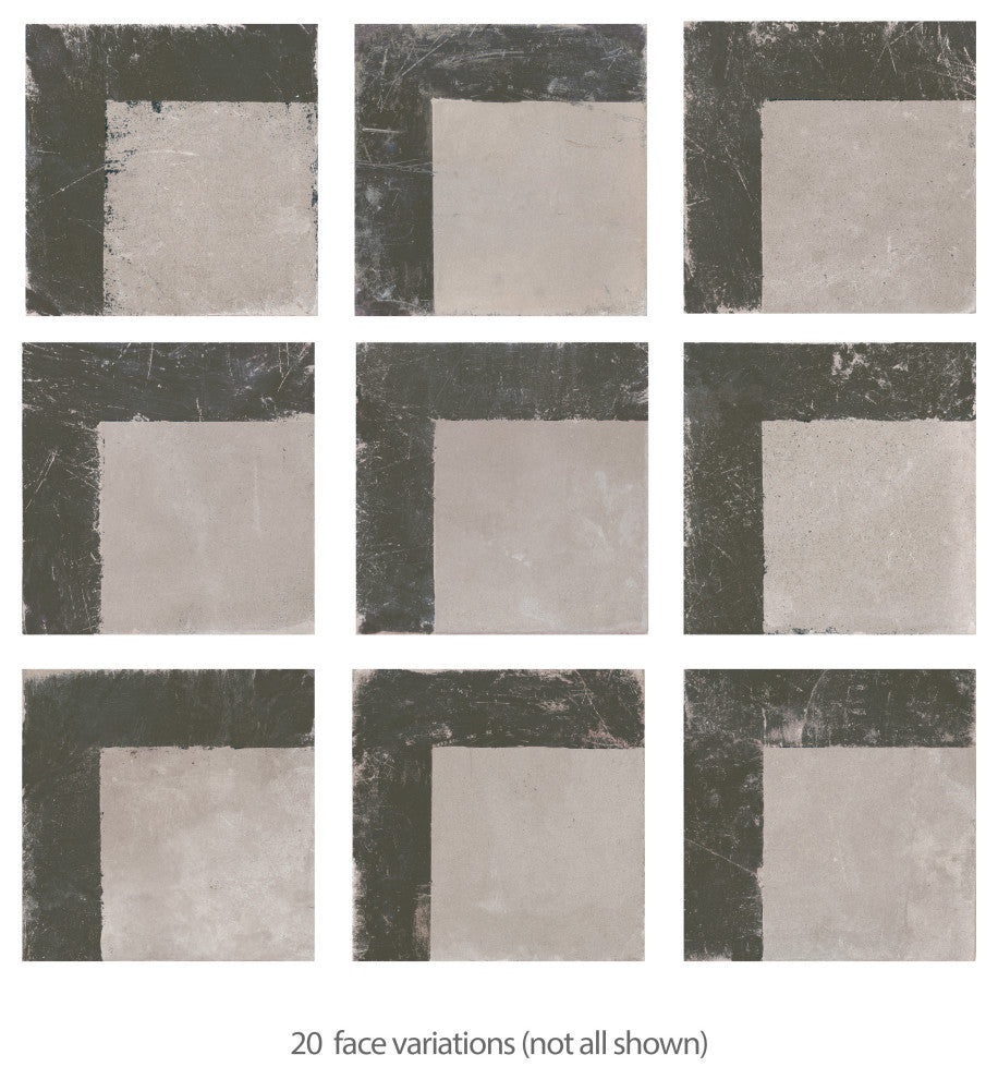 Kings Brush Line Porcelain Floor/Wall Tile