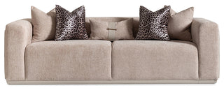 Canberra Sofa, Mink/Light Ash
