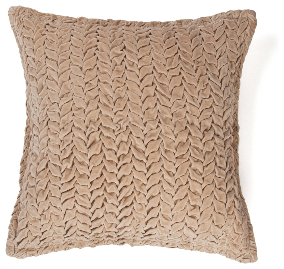 Bundy Pillow, Khaki
