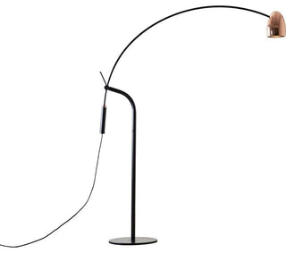 Hercules Floor Lamp, Copper