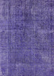 Ahgly Company Indoor Rectangle Mid-Century Modern Area Rugs, 2' x 5'
